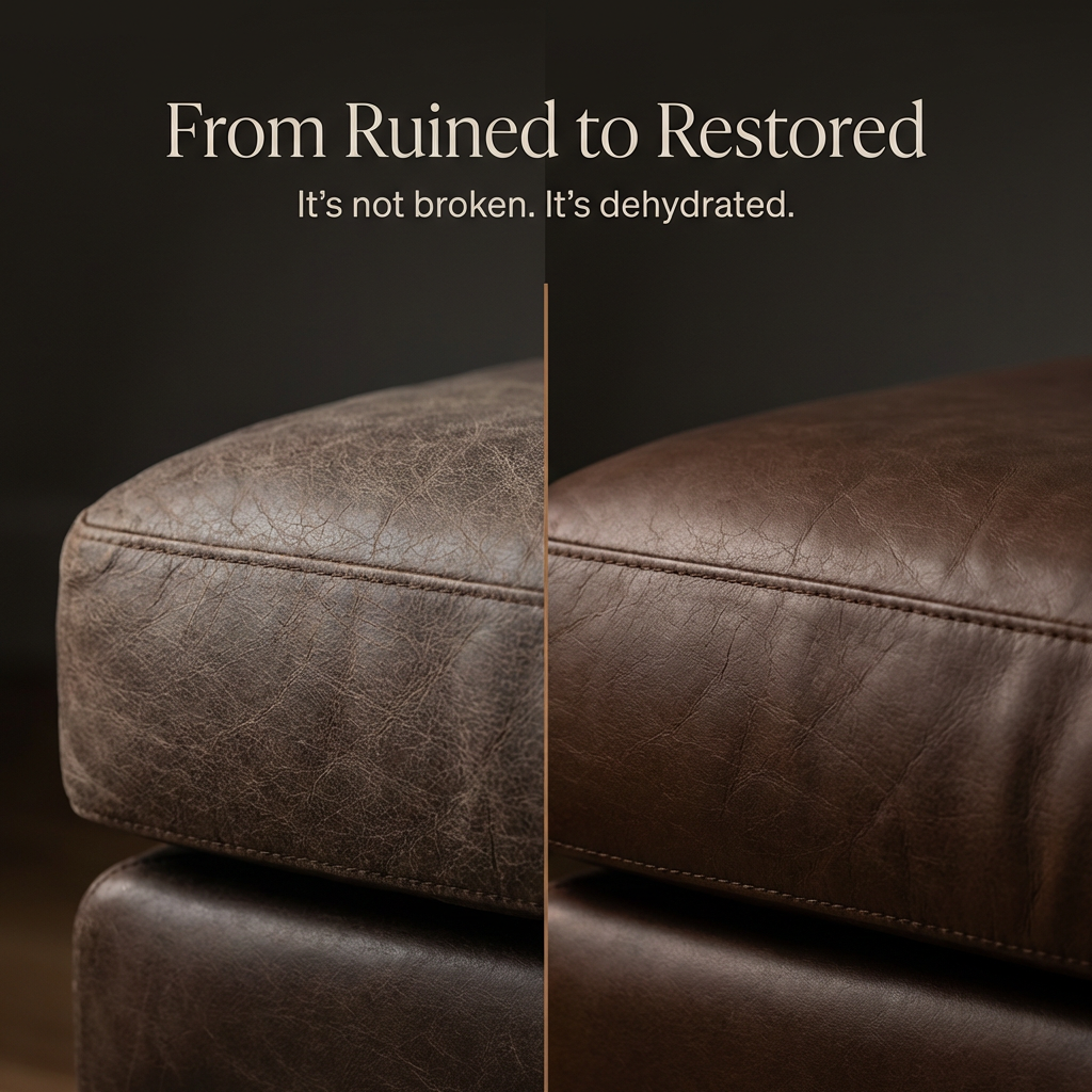 Patina Leather Care Balm