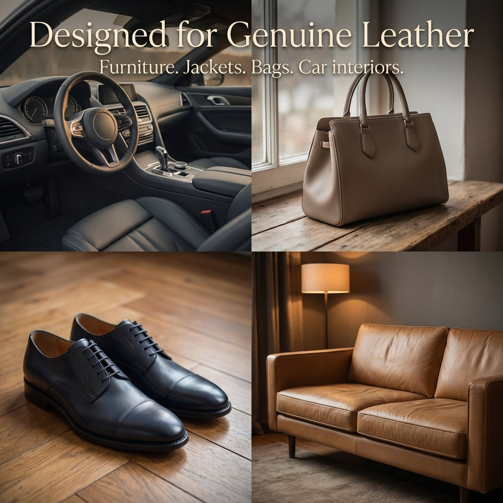 Patina Leather Care Balm