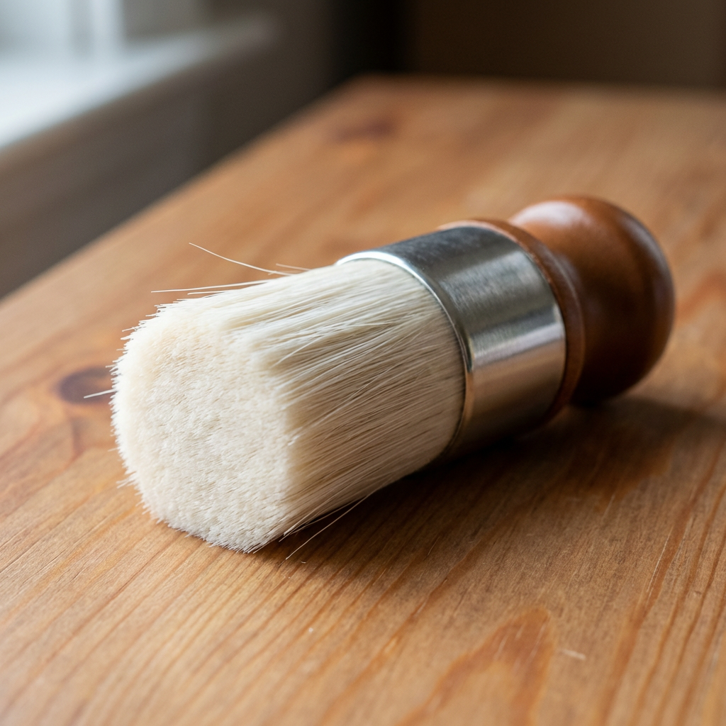 Patina Applicator Brush