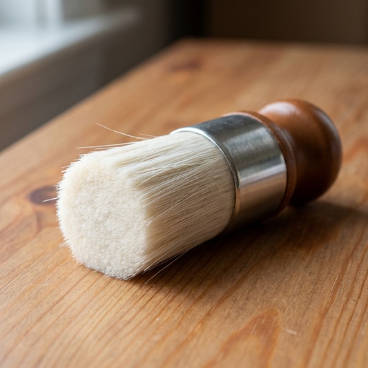 Patina Applicator Brush